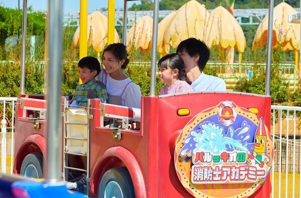 岐阜・三重県民は【入園無料！フリーパスも特別価格で提供】5月6月連続開催「浜名湖パルパル」