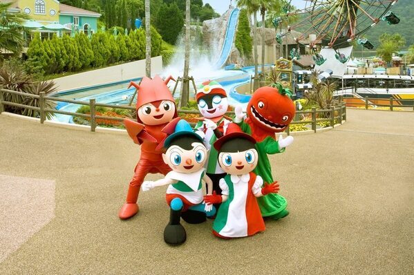 岐阜・三重県民は【入園無料！フリーパスも特別価格で提供】5月6月連続開催「浜名湖パルパル」