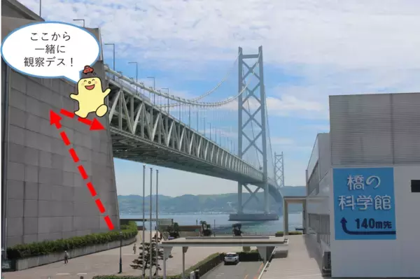 【貴重な体験】普段は見られない橋の裏側を覗き見できちゃう！「橋のお仕事みてみよう！2025」開催