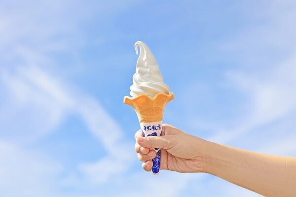 【合言葉を伝えると】ソフトクリームが“無料”で貰える！「ママ＆パパ感謝ウィーク」開催中【マザー牧場】