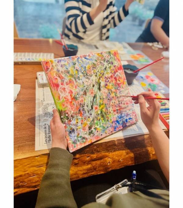 新感覚！＜ピカソ作品の音を想像⇒アートに!?＞ 子どもも大人も夢中になるアート体験ワークショップ