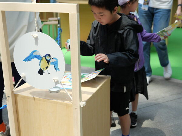 【SNS映えもバッチリ】まるで絵本の世界♡【カゴメ】の無料イベントで不思議なまなび体験（東京・世田谷区）