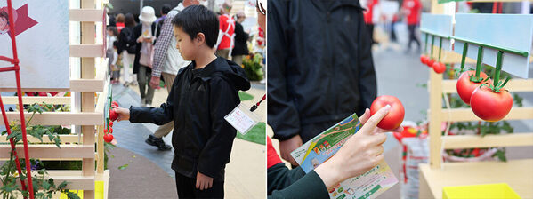 【SNS映えもバッチリ】まるで絵本の世界♡【カゴメ】の無料イベントで不思議なまなび体験（東京・世田谷区）