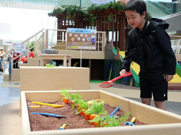 【SNS映えもバッチリ】まるで絵本の世界♡【カゴメ】の無料イベントで不思議なまなび体験（東京・世田谷区）