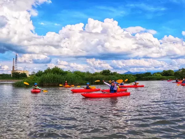 自然の中で【体験】子どもたちだけでの宿泊体験イベント「新潟ぼうけんクラブ 春・夏」を開催