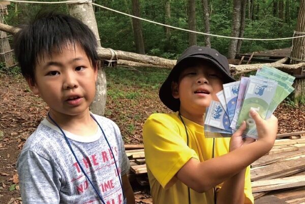 【子どもに大人気】ビジネス能力育成プログラム！経済活動と自立生活を通じて“挑戦する力”を育む3日間「ビジネスキャンプ北海道」
