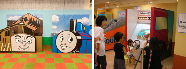 【夏休みの旅行候補にいかが？】北海道・北湯沢温泉のホテルが「きかんしゃトーマスとなかまたち」入場券付き宿泊プランを販売開始