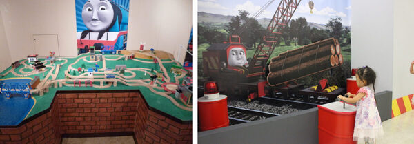 【夏休みの旅行候補にいかが？】北海道・北湯沢温泉のホテルが「きかんしゃトーマスとなかまたち」入場券付き宿泊プランを販売開始