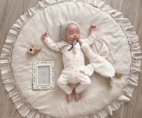 【ママの気分も上がるデザイン】新ベビーブランド「ナチュラルメゾン」ナチュラル・シンプル・でも今っぽい第1弾アイテムが先行販売開始