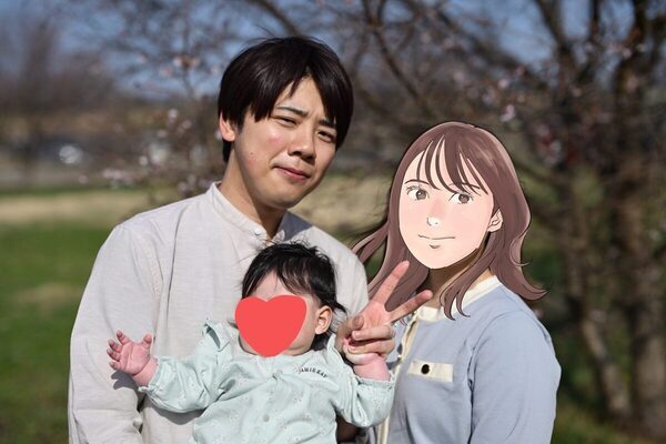 3回に分けた育休取得！ 研究開発職のパパに聞く。キャリアと育児を両立する、その戦略とは？