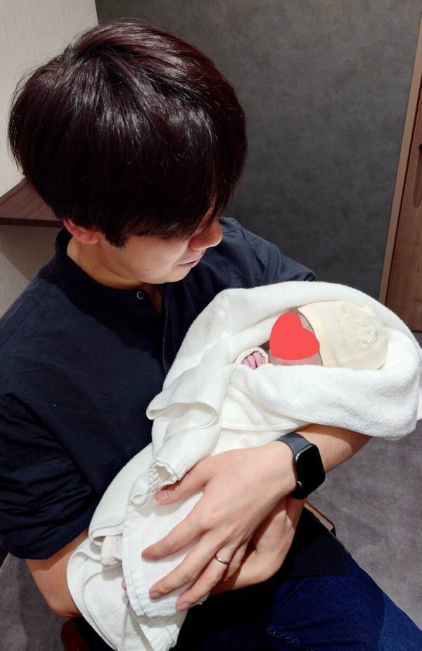 3回に分けた育休取得！ 研究開発職のパパに聞く。キャリアと育児を両立する、その戦略とは？