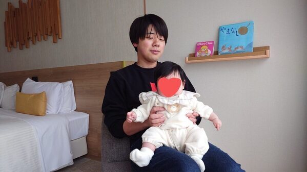 3回に分けた育休取得！ 研究開発職のパパに聞く。キャリアと育児を両立する、その戦略とは？