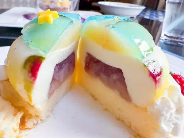 【実食レポ】ディズニー・パルパルーザ「ドナルドのクワッキー・ダック！ダック！ダックシティ！」スペシャルスイーツが新登場♡