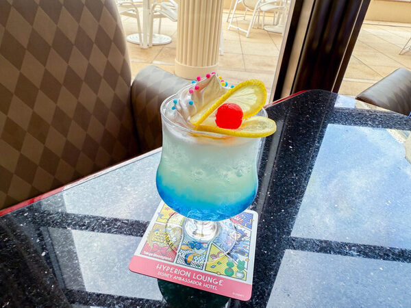 【実食レポ】ディズニー・パルパルーザ「ドナルドのクワッキー・ダック！ダック！ダックシティ！」スペシャルスイーツが新登場♡