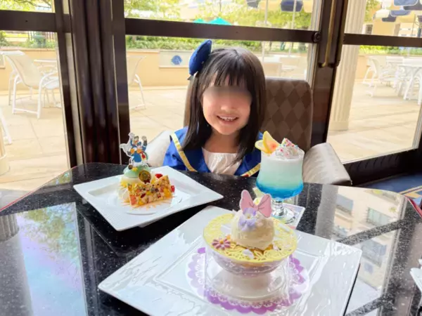 【実食レポ】ディズニー・パルパルーザ「ドナルドのクワッキー・ダック！ダック！ダックシティ！」スペシャルスイーツが新登場♡