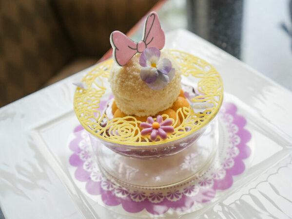 【実食レポ】ディズニー・パルパルーザ「ドナルドのクワッキー・ダック！ダック！ダックシティ！」スペシャルスイーツが新登場♡