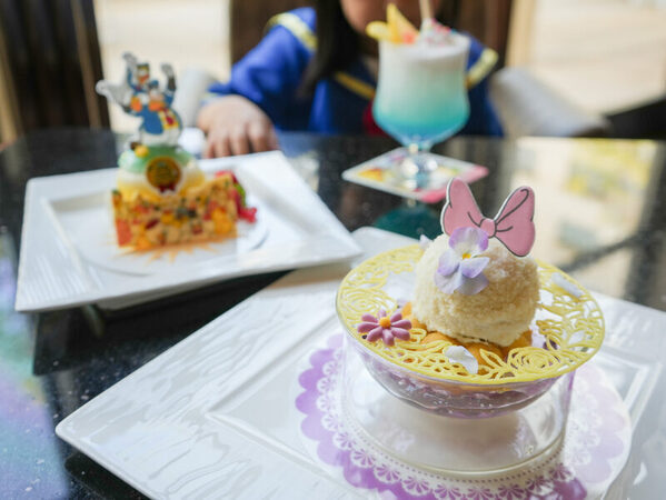 【実食レポ】ディズニー・パルパルーザ「ドナルドのクワッキー・ダック！ダック！ダックシティ！」スペシャルスイーツが新登場♡