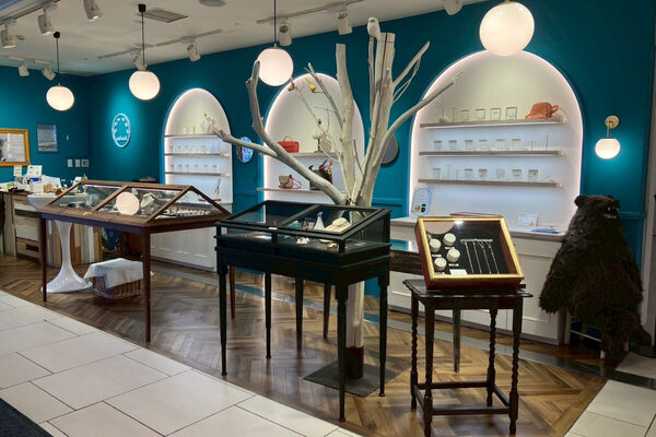 わくわく感やときめきに出会えるジュエリー。常時1500点以上展開のジュエリーブランド「cui-cui」が東北初出店