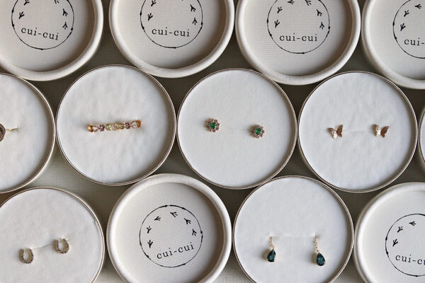 わくわく感やときめきに出会えるジュエリー。常時1500点以上展開のジュエリーブランド「cui-cui」が東北初出店