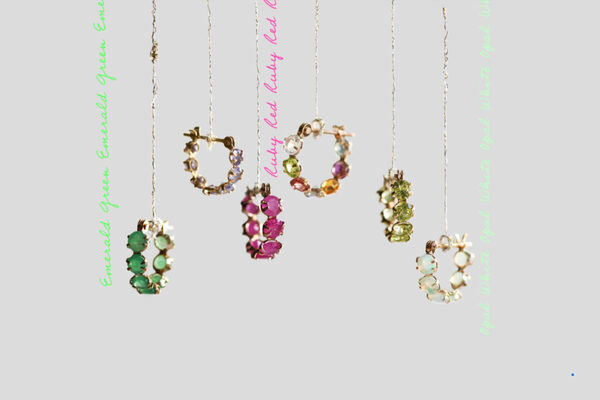 わくわく感やときめきに出会えるジュエリー。常時1500点以上展開のジュエリーブランド「cui-cui」が東北初出店