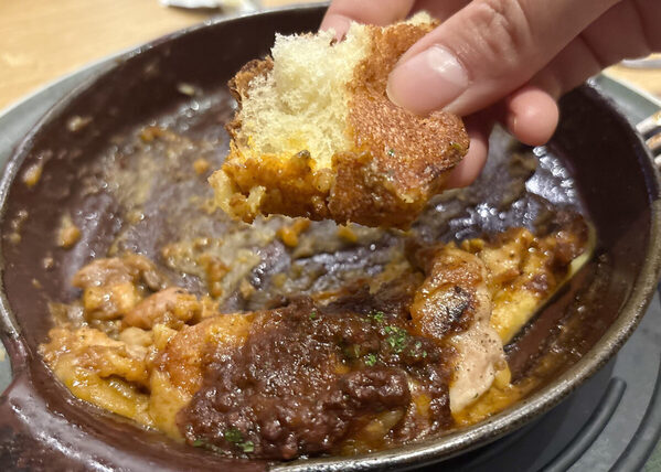 パン食べ放題＆ボリューム満点の料理に大満足！ サンマルク運営の「バケット」がコスパ最強だった