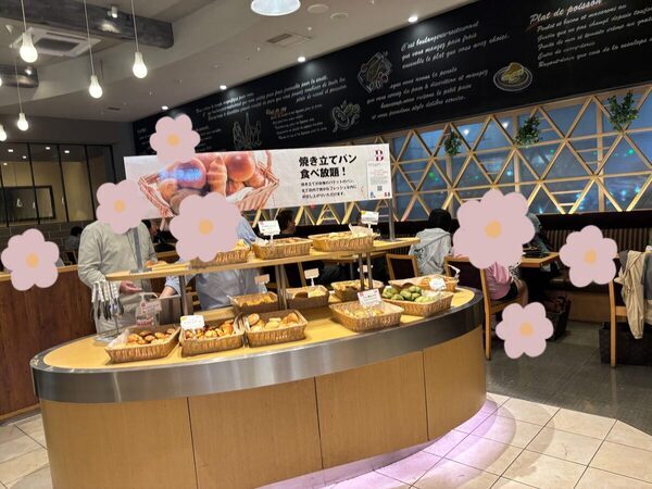 パン食べ放題＆ボリューム満点の料理に大満足！ サンマルク運営の「バケット」がコスパ最強だった