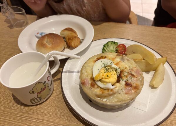 パン食べ放題＆ボリューム満点の料理に大満足！ サンマルク運営の「バケット」がコスパ最強だった