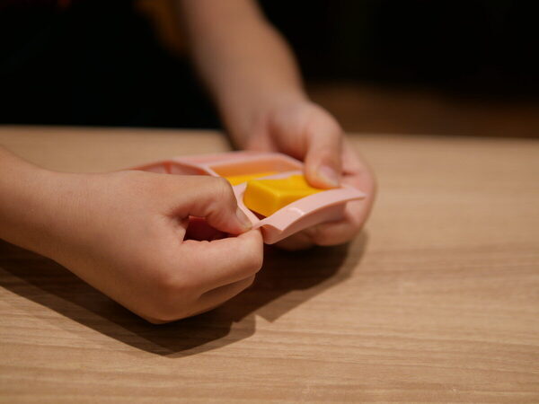 捨てるはずの野菜がクレヨンに⁉ まさかの出来ばえに息子も惚れ惚れ♡【大戸屋×専修大学】ワークショップ（東京・千代田区）