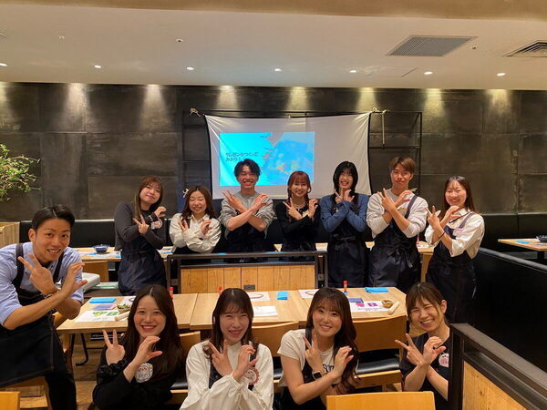 捨てるはずの野菜がクレヨンに⁉ まさかの出来ばえに息子も惚れ惚れ♡【大戸屋×専修大学】ワークショップ（東京・千代田区）