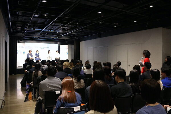 5年早く知りたかった！ 「知ることから、はじめる。」妊活研修とは