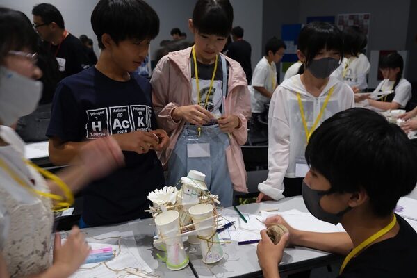 【参加無料】アメリカの名門大・MITの学生が教える！東京・福岡・熊本で"STEAM"ワークショップ開催