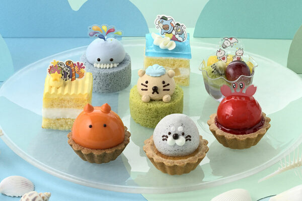 ケーキと一緒に物語を楽しもう！コージーコーナーが"ケーキがつむぐものがたり"シリーズ発売