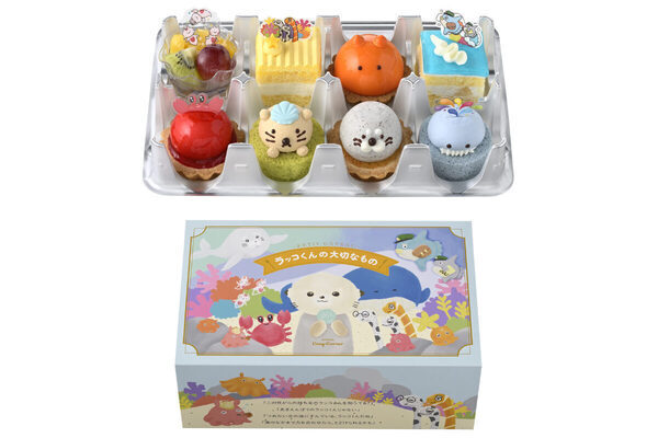 ケーキと一緒に物語を楽しもう！コージーコーナーが"ケーキがつむぐものがたり"シリーズ発売