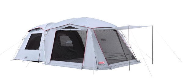 夏のレジャーをコールマンのキャンプギアで快適に。東京サマーランドがコールマンと初コラボ