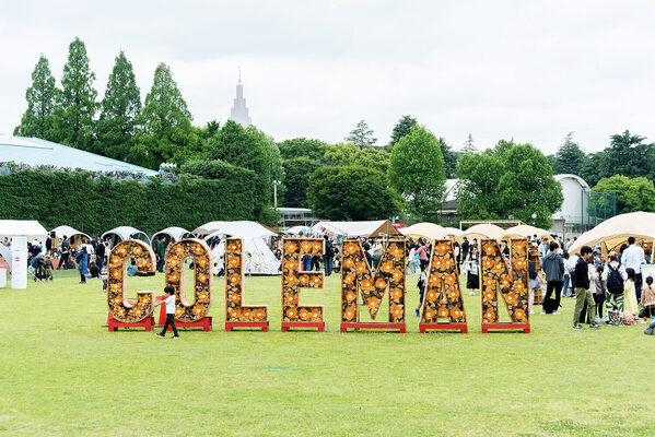あばれる君の登場に、子どもも大人も大興奮！コールマン主催のイベント「The Coleman Day Camp 2025」レポート