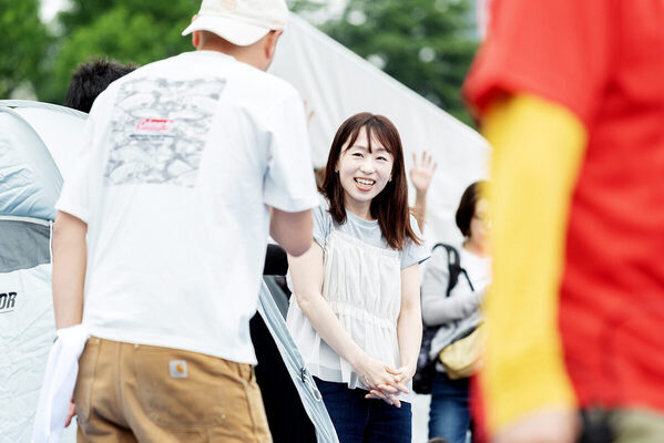 あばれる君の登場に、子どもも大人も大興奮！コールマン主催のイベント「The Coleman Day Camp 2025」レポート