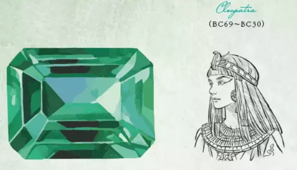 あのクレオパトラが執着した宝石…謎に包まれた鉱山のエメラルドは掘り尽くされていた！