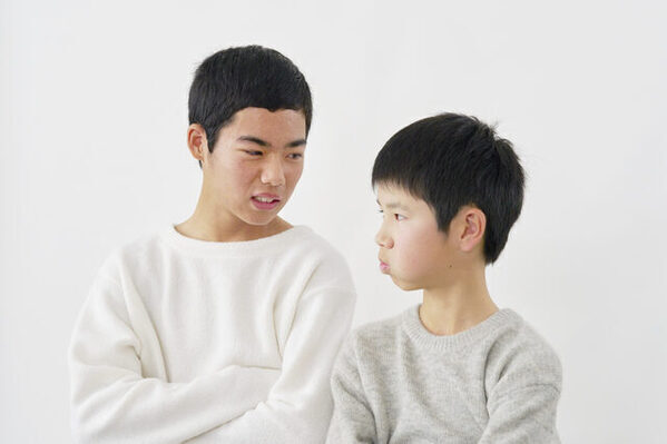 児童精神科医が教える、「きょうだいゲンカで上の子がキレる」場合の対処法