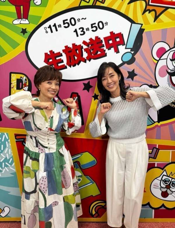 榊原郁恵さん、中学校の運動会で長男から絶交宣言！「何でうちの親は来てるんだよ？」