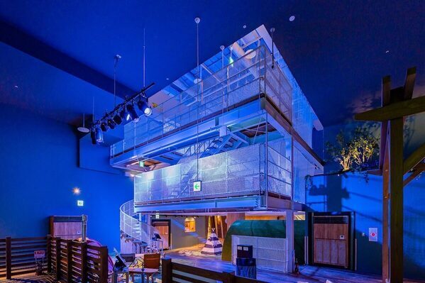 【中四国最大級】の全天候型キッズパークに巨大迷路「キスケ砦」再び！『KIT PLAY』に新エリア「キット砦」オープン