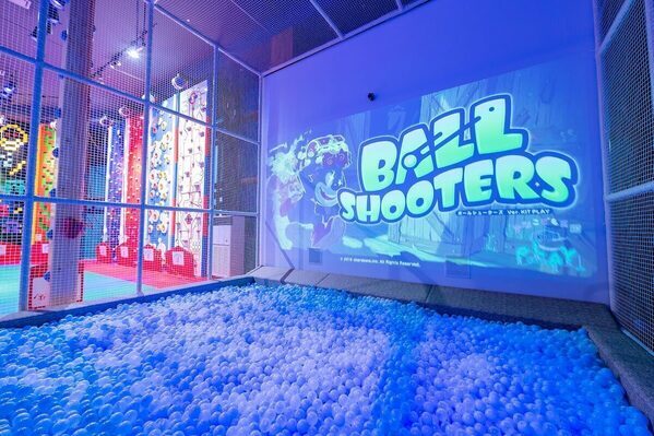 【中四国最大級】の全天候型キッズパークに巨大迷路「キスケ砦」再び！『KIT PLAY』に新エリア「キット砦」オープン