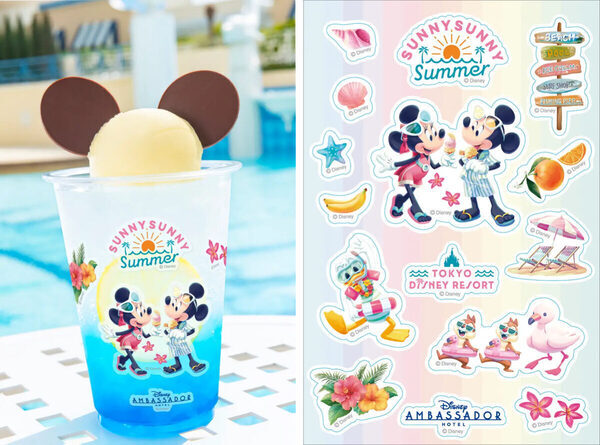 ディズニーホテルで楽しめるのはディズニーだけじゃない！ ホテルミラコスタなど3つのホテルで今夏もプールがオープン