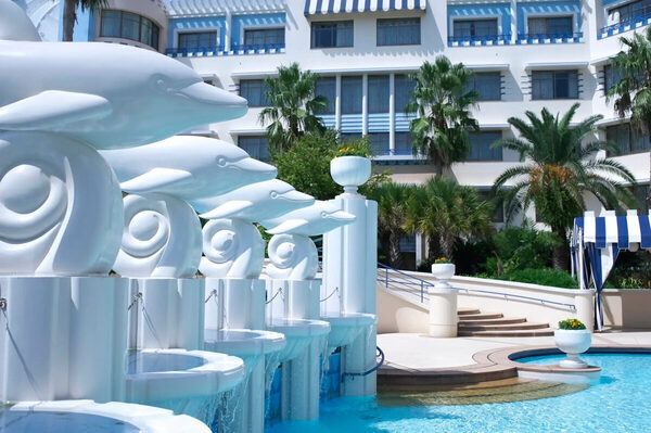 ディズニーホテルで楽しめるのはディズニーだけじゃない！ ホテルミラコスタなど3つのホテルで今夏もプールがオープン