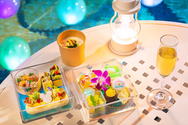 ディズニーホテルで楽しめるのはディズニーだけじゃない！ ホテルミラコスタなど3つのホテルで今夏もプールがオープン