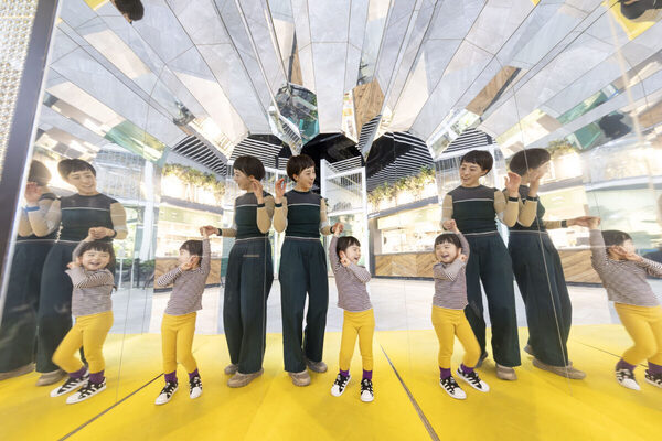 注目！「tupera tupera」と「minnna」のコラボ企画展「あなたも愉快な生きものだ!展」（大阪府吹田市）開催中