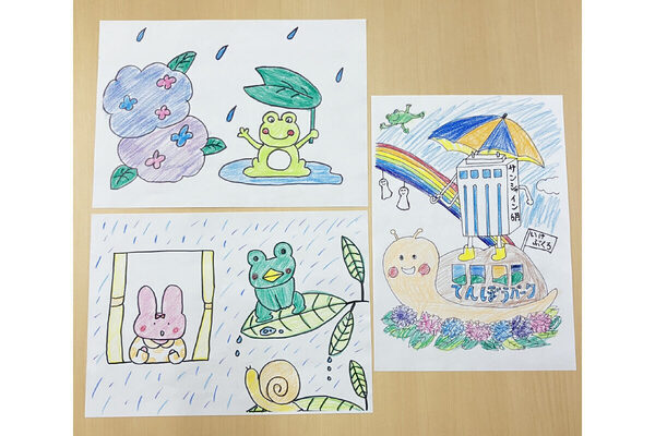 池袋・サンシャイン60展望台の室内遊び場は雨の日も楽しい！ 「てんぼうパーク 梅雨びより」開催