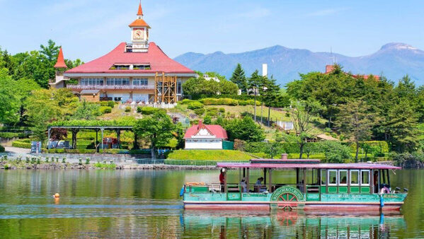 【"6"が付く年齢の方は入園無料】6/1生まれは年パスをプレゼント！りんどう湖ファミリー牧場が「60周年感謝月間」開催