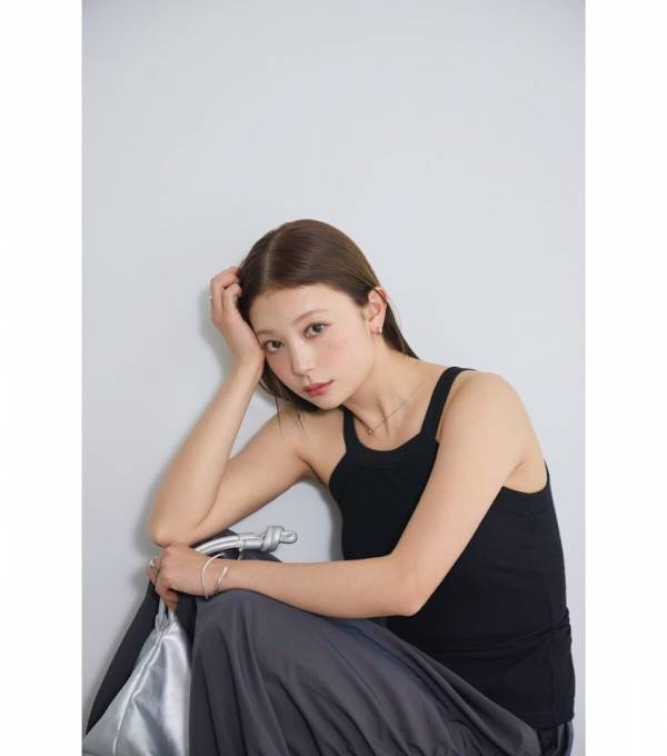 【写真あり】“1枚で360°きれい見え”を実現！【新発売】BAMBI WATERのカップ付きトップス登場