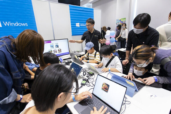 テクノロジーの魅力がてんこもり！「STREAM FEST.2025」で約1200名の親子が科学技術を体験！