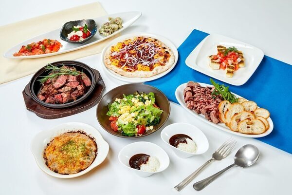 【焼きたて牛肉ステーキ食べ放題＆飲み放題】肉好き必見！ホテルディナーが5,500円の衝撃プラン登場！